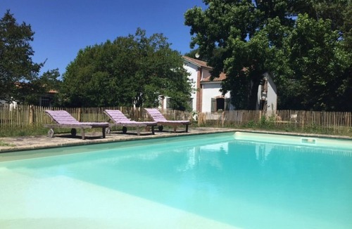 Saint-Vincent-de-Tyrosse Villa | Villa with pool in tranquil setting - 8 guests