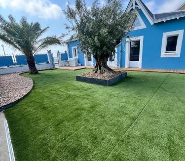 Quartier du Casino Villa | Villa front de mer avec jacuzzi et accès plage