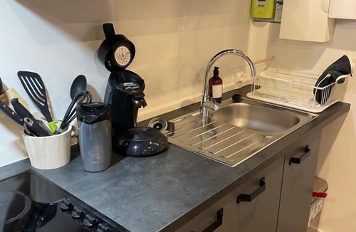 Centre Ville Apartment | Villa Gaby~ 2 Pers ~ Jardinet