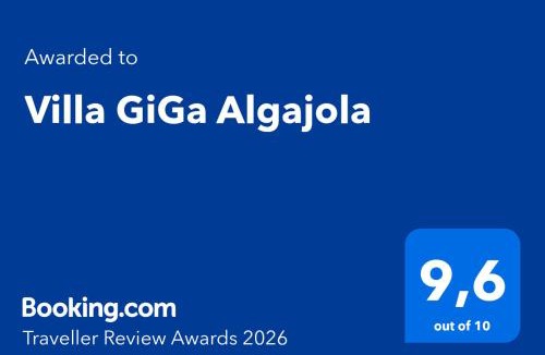 Algajola Apartment | Villa GiGa Algajola