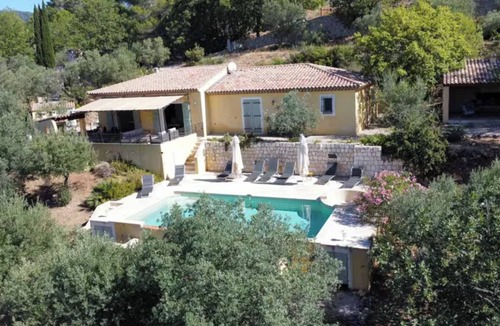 Callas Villa | Villa Gramaci. Unobstructed view, large private pool