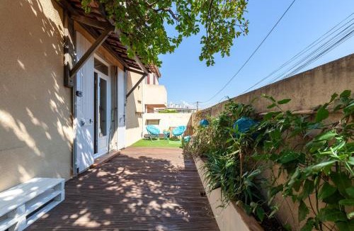 7th Arrondissement House | Villa Granier