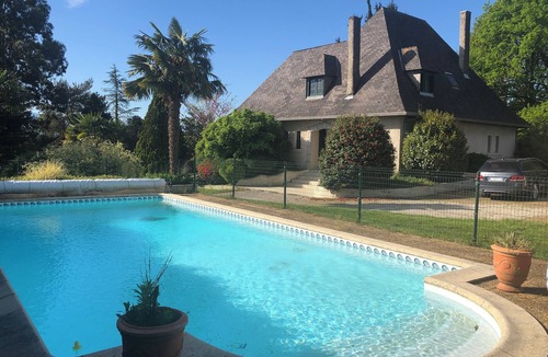 Ger Villa | Villa Gustavine - Maison d'Architecte