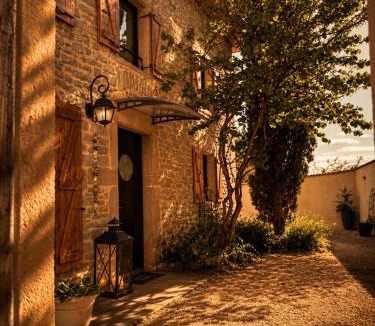 Cessieu Villa | Villa HARMONIE