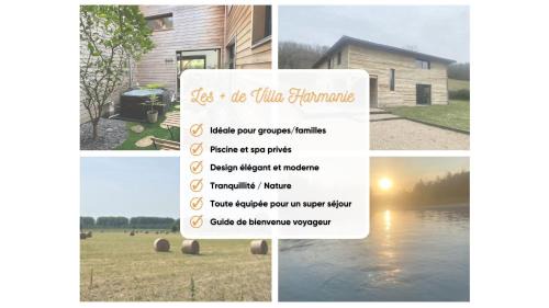 Nerbis Villa | Villa Harmonie