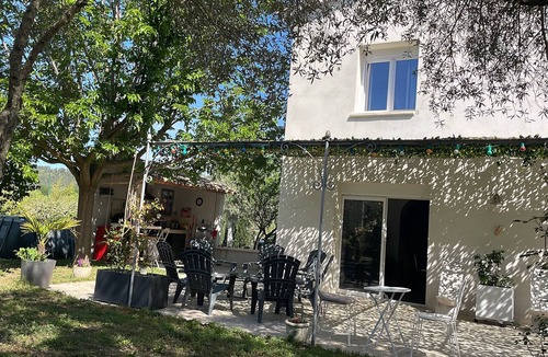 Camps-la-Source Villa | Villa Havre DE Paix Pour 8 Personnes