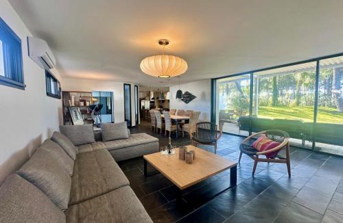 La Palmyre Villa | Villa hippocampe