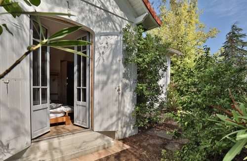 Cazaux House | Villa Honora - Jolie maison arcachonnaise à Cazaux