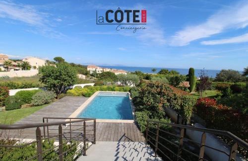 Sausset-les-Pins House | Villa Horizon Bleu