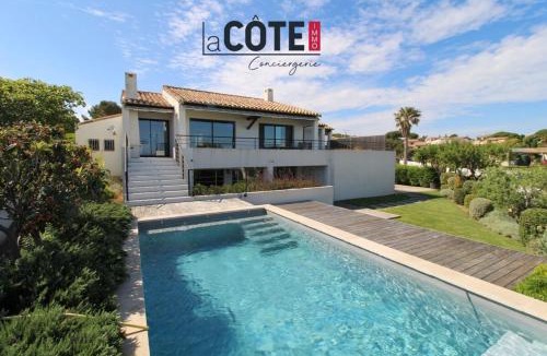 Sausset-les-Pins House | Villa Horizon Bleu