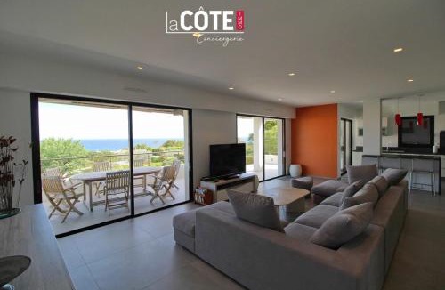 Sausset-les-Pins House | Villa Horizon Bleu
