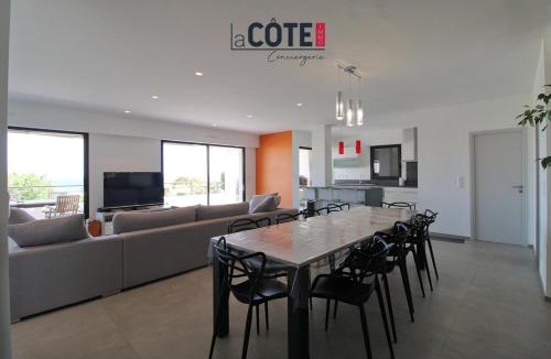Sausset-les-Pins House | Villa Horizon Bleu