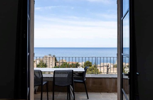 Erbalunga Villa | Villa HUGO, New, 8 pers, heated pool,