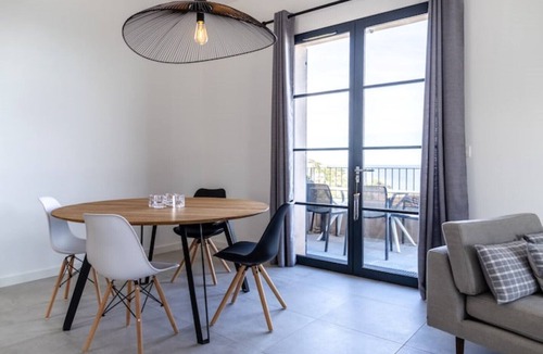 Erbalunga Villa | Villa HUGO, New, 8 pers, heated pool,