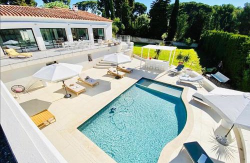 Cassis Villa | Villa Iconique, Calme absolu & Vue exceptionnelle pour 1 à 10 pers