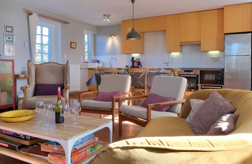 Crozon Villa | Villa ile vierge-Crozon Nature, sea, listed site