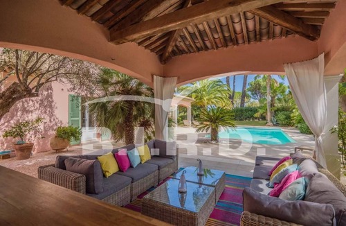 Les Restanques House | Villa in a secure estate in Grimaud