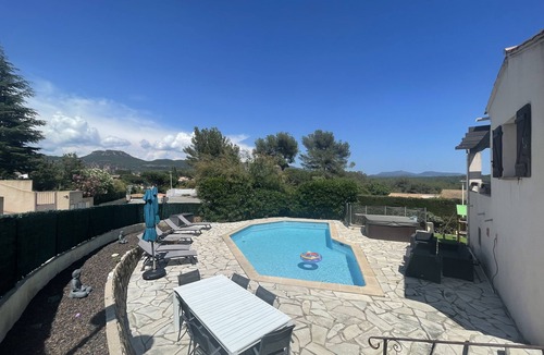 La Bouverie House | Villa Individuelle Avec Piscine