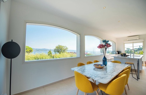 Cote d'Azur- French Riviera Villa | Villa Joia 2 Saint Tropez