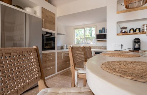 Guerrevieille House | Villa Juliette