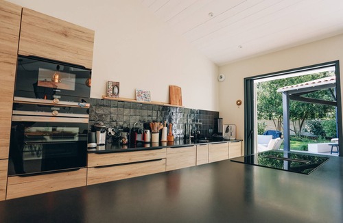 Rivedoux-Plage Villa | Villa Kirribilli - Architect's house