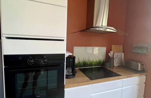 Ussac House | Villa La Baronnie - 11 pers - Proche Brive -Jardin