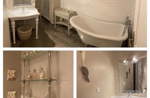 Silhac House | Villa la bastide piscine et jacuzzi