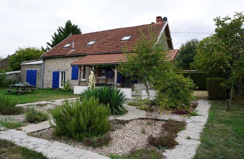 Azerables House | Villa La Bazonnerie, met privé zwembad