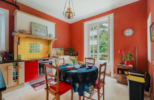 Hede Villa | Villa la côte du chat 3★ direct. st malo-dinard