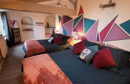 Angles Villa | Villa la Hulotte
