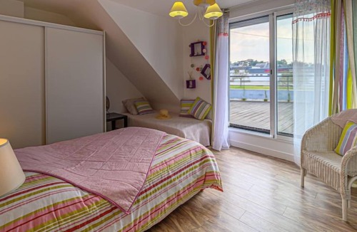 Saint-Pierre-Quiberon House | Villa La Mouette by Interhome