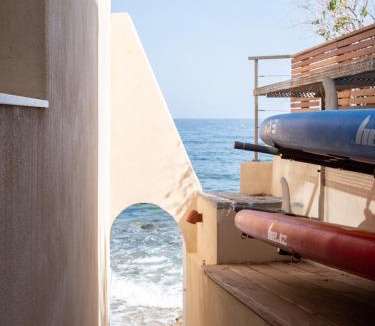 Plage de la Garonnette Villa | villa La Musarde