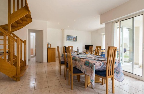 La Trinite-sur-Mer Villa | Villa La Trinité-sur-Mer, 4 pièces, 10 personnes - FR-1-477-170
