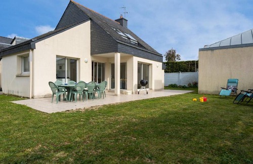 La Trinite-sur-Mer Villa | Villa La Trinité-sur-Mer, 4 pièces, 10 personnes - FR-1-477-170