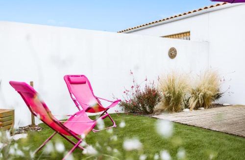 Cheray Villa | Villa Le Clos des Lavandes - Saint-Georges-d'Oléron - classée 4 étoiles
