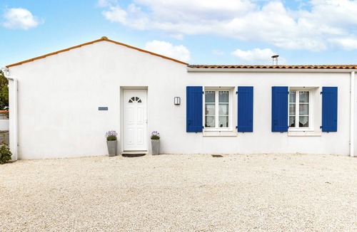 Cheray House | Villa Le Clos des Lavandes Oléron - classé 4 étoiles - spacious, bike path, WiFi