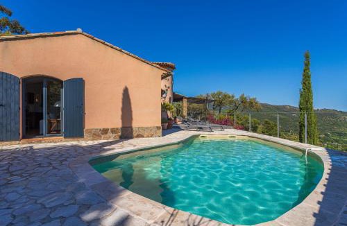 Bormes-Les-Mimosas Villa | Villa Le Pas de Courtin by Interhome