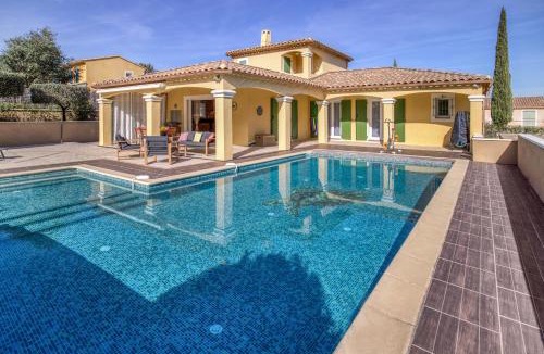 Le Thoronet House | Villa Le Saphir - Piscine chauffée et 3 chambres
