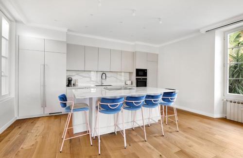 Prado - Republique House | Villa Leon - Centre Cannes - 4 chambres - Clim
