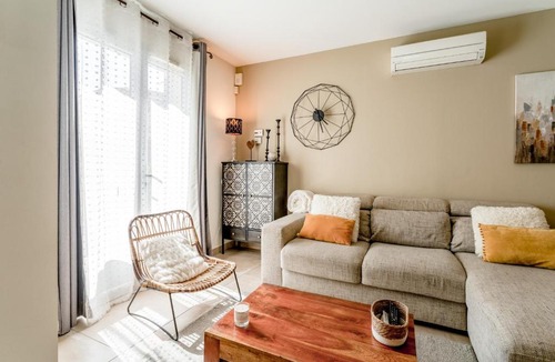 Jonquerettes House | Villa Les Joncs d'Octobre