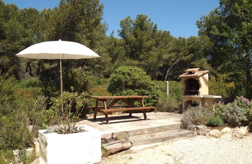 Martigues Villa | Villa Les Tamaris - La Couronne/Les Tamaris at the Côte Bleue