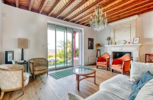 Le Croisic Villa | Villa Lin et Maree face océan