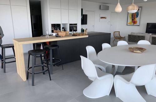 Olmeto Villa | Villa Lourada architect house, swimming pool, spa 1.5 km from beautiful beaches