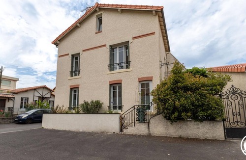 La Pradelle Apartment | Villa Lucie - CLERMONT FERRAND
