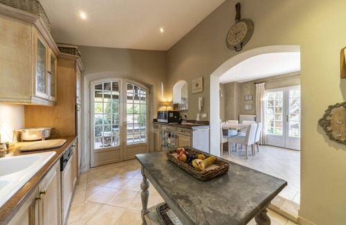 Chateauneuf-Grasse Villa | Villa Lunetta - Four Bedroom Villa, Sleeps 8