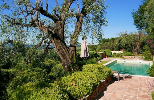 Chateauneuf-Grasse Villa | Villa Lunetta - Four Bedroom Villa, Sleeps 8