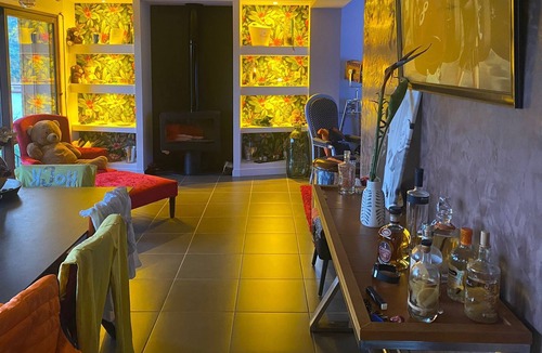 Les Ancizes-Comps Villa | Villa Magnifique Tout Confort au Bord du lac