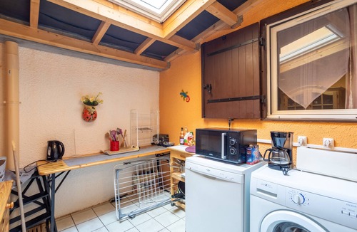 Le Barcares Villa | Villa 'Maison Barcares Fb 114' with Private Terrace, Wi-Fi and Air Conditioning