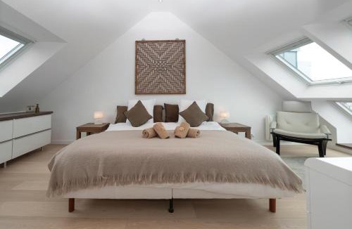 Larmor-Plage Villa | Villa Mamina - vue mer