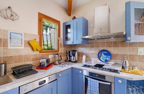 Vico Villa | Villa “Mare E Monti” with Sea View, Private Terraces, and Wi-Fi